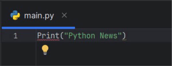 Python-News