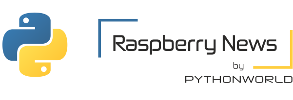Raspberry Pi News Logo